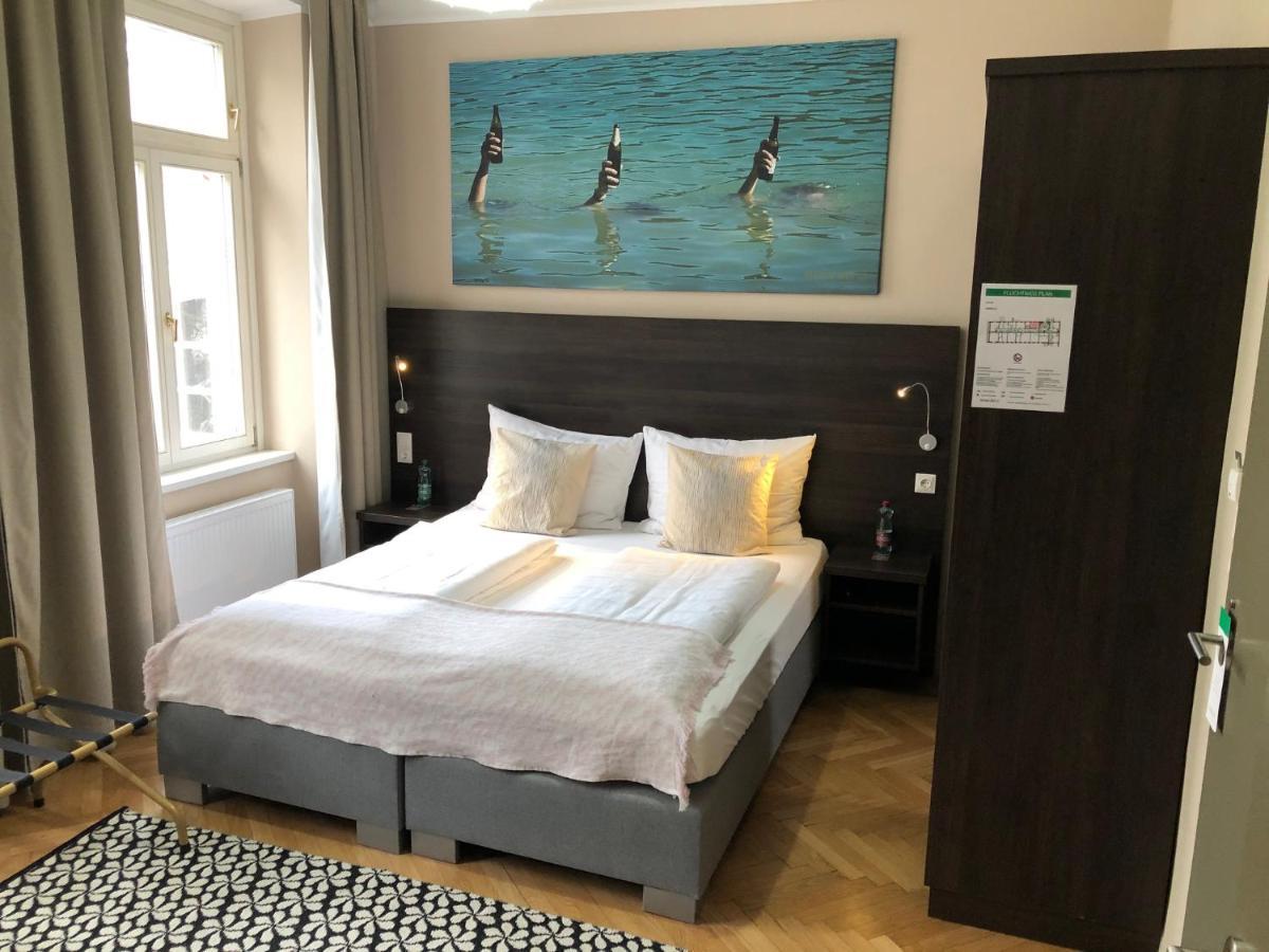 Brauhof Hotel Vienne