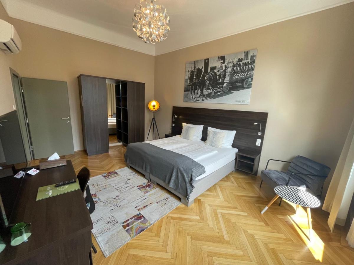 Hotel Brauhof Vienne