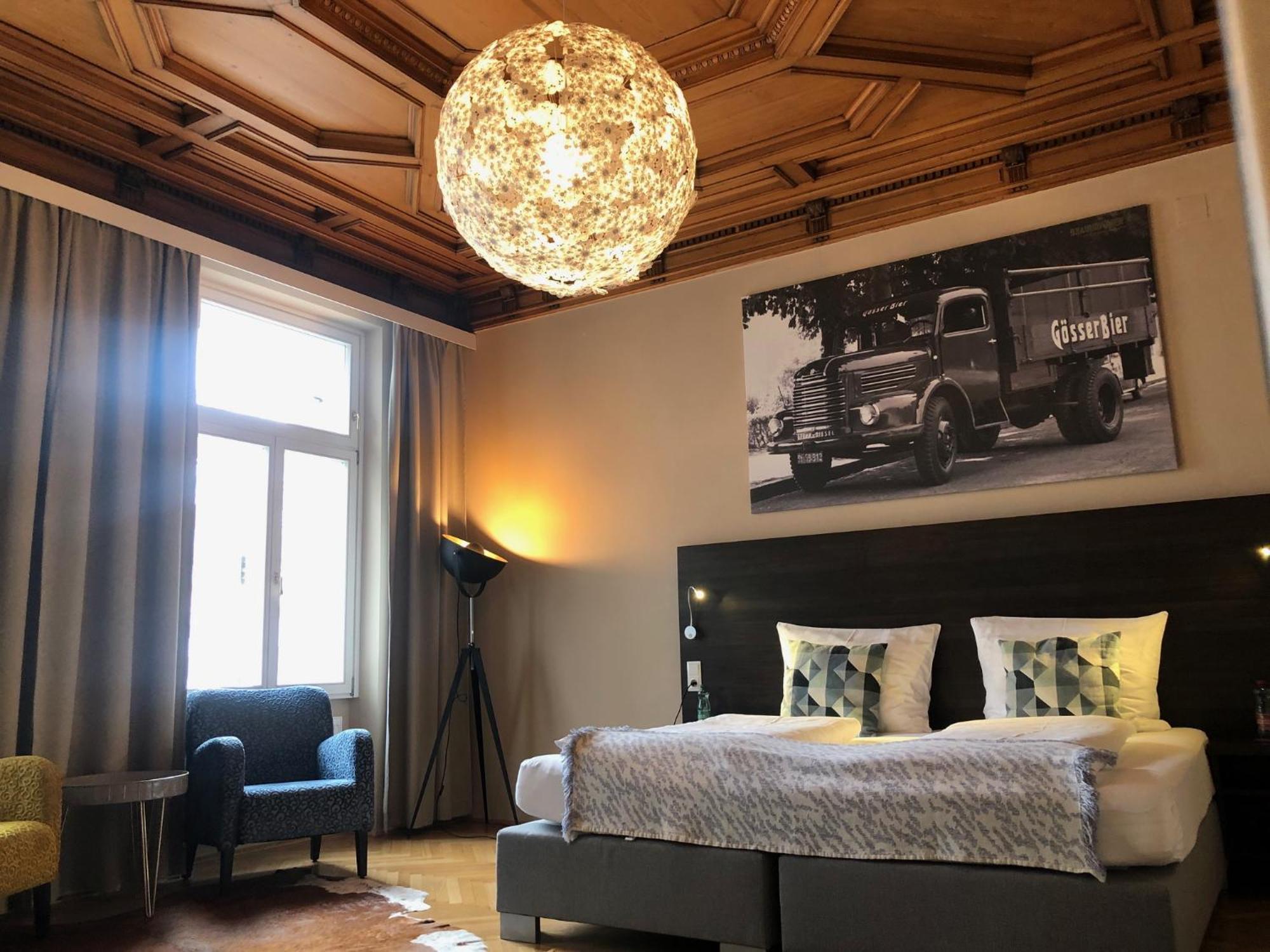 Brauhof Hotel Vienne