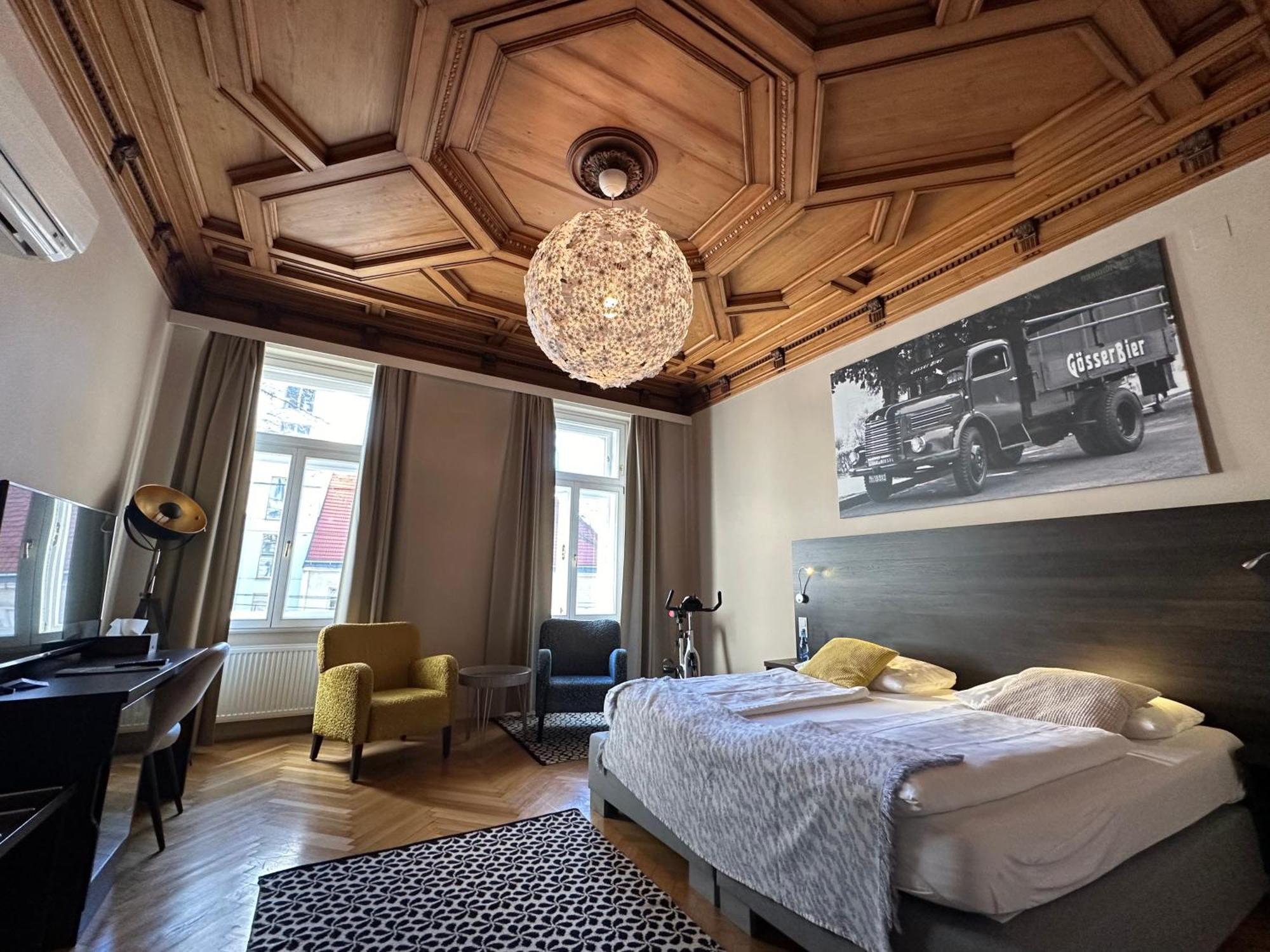 Brauhof Hotel Vienne