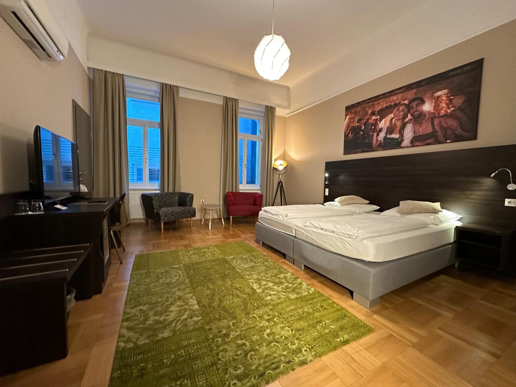 Brauhof 4* Vienne